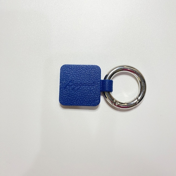 Bagnet MINI Holds 4 lbs in blueberry blue silicone rubber - Picture 2 of 4